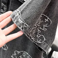 $82.00 USD Louis Vuitton LV Tracksuits Short Sleeved For Men #1404446