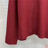 $56.00 USD Gucci Sweaters Long Sleeved For Unisex #1404454