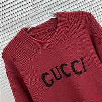 $56.00 USD Gucci Sweaters Long Sleeved For Unisex #1404454