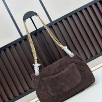 $105.00 USD Chanel AAA Quality Shoulder Bags For Women #1404468