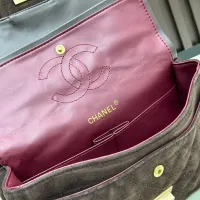 $105.00 USD Chanel AAA Quality Shoulder Bags For Women #1404468