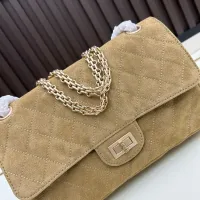 $105.00 USD Chanel AAA Quality Shoulder Bags For Women #1404470