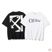 $32.00 USD Off-White T-Shirts Short Sleeved For Unisex #1404488