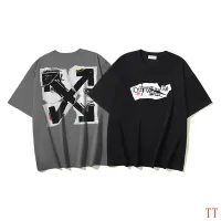 $32.00 USD Off-White T-Shirts Short Sleeved For Unisex #1404501