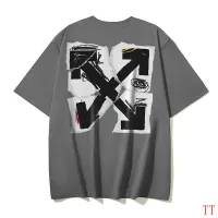$32.00 USD Off-White T-Shirts Short Sleeved For Unisex #1404502