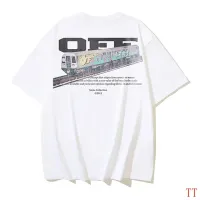 $32.00 USD Off-White T-Shirts Short Sleeved For Unisex #1404504