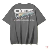 $32.00 USD Off-White T-Shirts Short Sleeved For Unisex #1404505