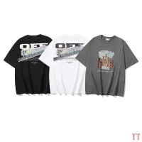 $32.00 USD Off-White T-Shirts Short Sleeved For Unisex #1404505