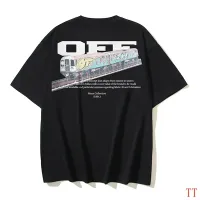 $32.00 USD Off-White T-Shirts Short Sleeved For Unisex #1404506