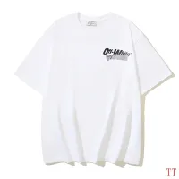 $29.00 USD Off-White T-Shirts Short Sleeved For Unisex #1404507