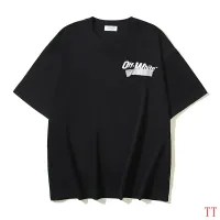 $29.00 USD Off-White T-Shirts Short Sleeved For Unisex #1404508