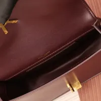 $100.00 USD Yves Saint Laurent YSL AAA Quality Shoulder Bags For Women #1404510