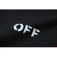 $29.00 USD Off-White T-Shirts Short Sleeved For Unisex #1404515