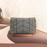 $98.00 USD Yves Saint Laurent YSL AAA Quality Shoulder Bags For Women #1404516