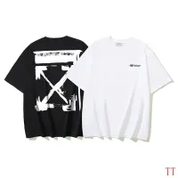 $29.00 USD Off-White T-Shirts Short Sleeved For Unisex #1404521