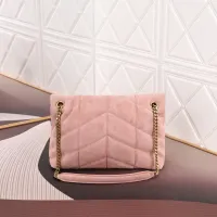 $105.00 USD Yves Saint Laurent YSL AAA Quality Shoulder Bags For Women #1404523