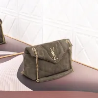 $105.00 USD Yves Saint Laurent YSL AAA Quality Shoulder Bags For Women #1404526