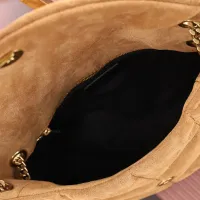 $105.00 USD Yves Saint Laurent YSL AAA Quality Shoulder Bags For Women #1404528