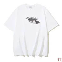 $29.00 USD Off-White T-Shirts Short Sleeved For Unisex #1404529