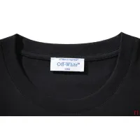 $29.00 USD Off-White T-Shirts Short Sleeved For Unisex #1404530