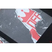 $29.00 USD Off-White T-Shirts Short Sleeved For Unisex #1404530