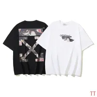 $29.00 USD Off-White T-Shirts Short Sleeved For Unisex #1404530