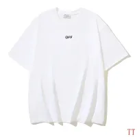 $29.00 USD Off-White T-Shirts Short Sleeved For Unisex #1404534