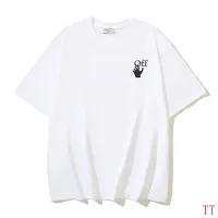 $29.00 USD Off-White T-Shirts Short Sleeved For Unisex #1404543