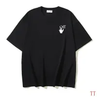 $29.00 USD Off-White T-Shirts Short Sleeved For Unisex #1404544