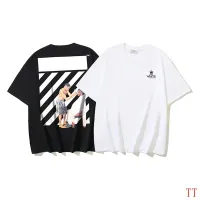 $29.00 USD Off-White T-Shirts Short Sleeved For Unisex #1404550