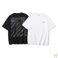 $29.00 USD Off-White T-Shirts Short Sleeved For Unisex #1404551