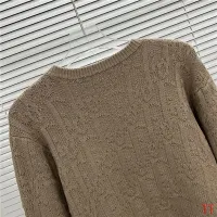 $72.00 USD Christian Dior Sweaters Long Sleeved For Unisex #1404553