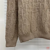 $72.00 USD Christian Dior Sweaters Long Sleeved For Unisex #1404553