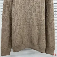 $72.00 USD Christian Dior Sweaters Long Sleeved For Unisex #1404553