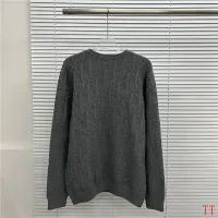 $72.00 USD Christian Dior Sweaters Long Sleeved For Unisex #1404554