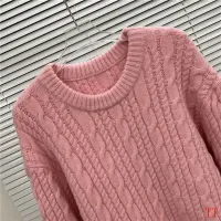 $68.00 USD Christian Dior Sweaters Long Sleeved For Unisex #1404561