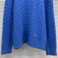 $68.00 USD Christian Dior Sweaters Long Sleeved For Unisex #1404562