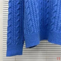 $68.00 USD Christian Dior Sweaters Long Sleeved For Unisex #1404562