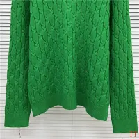 $60.00 USD Christian Dior Sweaters Long Sleeved For Unisex #1404563