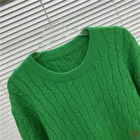 $60.00 USD Christian Dior Sweaters Long Sleeved For Unisex #1404563