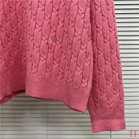 $60.00 USD Christian Dior Sweaters Long Sleeved For Unisex #1404564