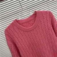 $60.00 USD Christian Dior Sweaters Long Sleeved For Unisex #1404564
