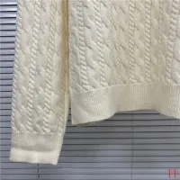 $64.00 USD Christian Dior Sweaters Long Sleeved For Unisex #1404566