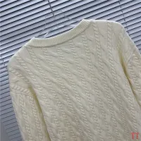$64.00 USD Christian Dior Sweaters Long Sleeved For Unisex #1404566