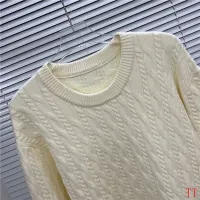 $64.00 USD Christian Dior Sweaters Long Sleeved For Unisex #1404566