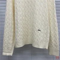 $64.00 USD Christian Dior Sweaters Long Sleeved For Unisex #1404566