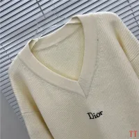 $64.00 USD Christian Dior Sweaters Long Sleeved For Unisex #1404567