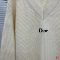 $64.00 USD Christian Dior Sweaters Long Sleeved For Unisex #1404567