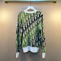 $85.00 USD Christian Dior Sweaters Long Sleeved For Unisex #1404568