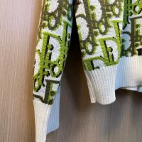 $85.00 USD Christian Dior Sweaters Long Sleeved For Unisex #1404568